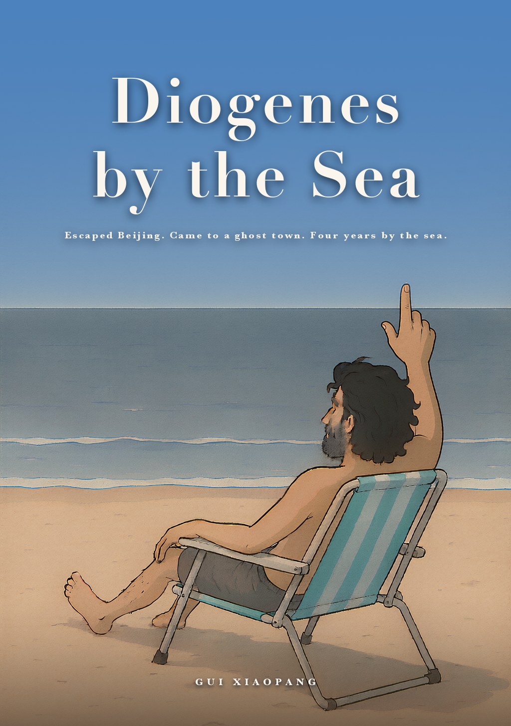 Diogenes by the Sea — book cover